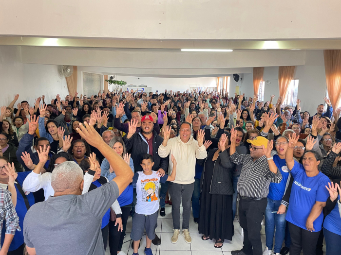 Engenheiro Felipe do MSTU lança pré-candidatura a vereador em Mauá