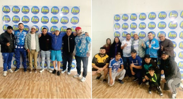 Ivan Stella se reúne com equipes de futebol de Mauá durante pré-campanha