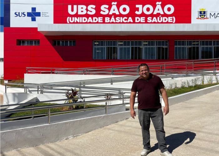 Reforma das Unidades Básicas de Saúde em Mauá: investimento essencial para a população