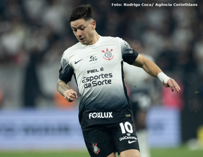 Corinthians empata com o Grêmio na Neo Química Arena pelo Campeonato Brasileiro