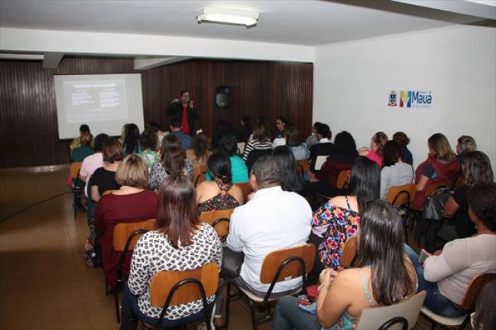 Secretaria da Mulher de Mauá realiza ciclo de palestras com temas contemporâneos