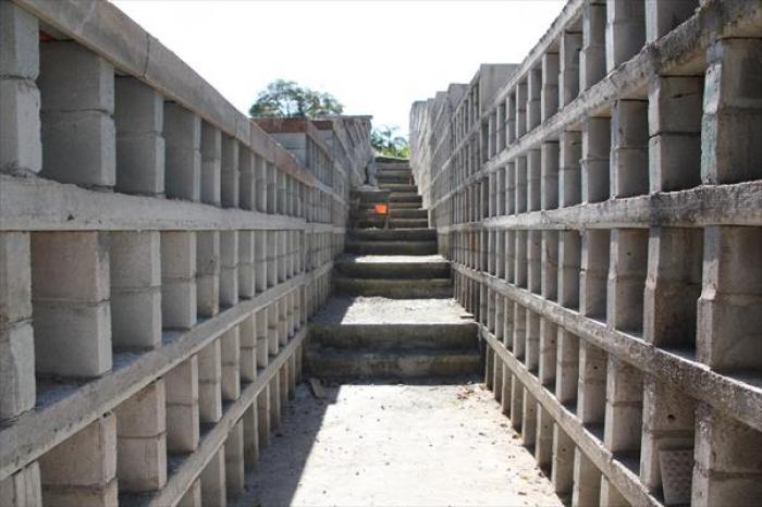 Prefeitura de Mauá amplia ossário do Cemitério Santa Lídia