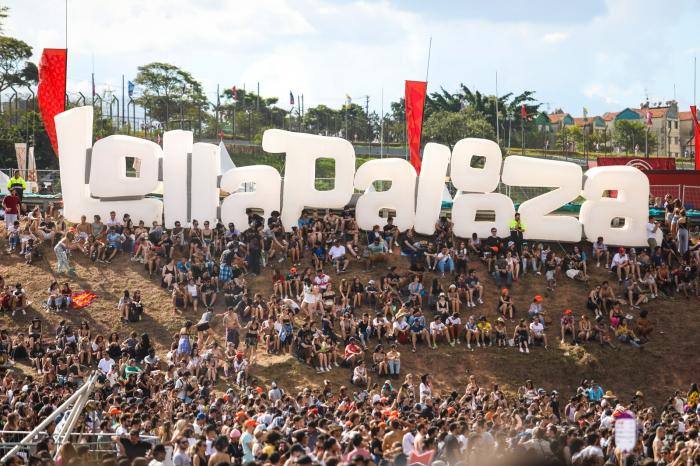 Lollapalooza 2019 vai ser em 5, 6 e 7 de abril