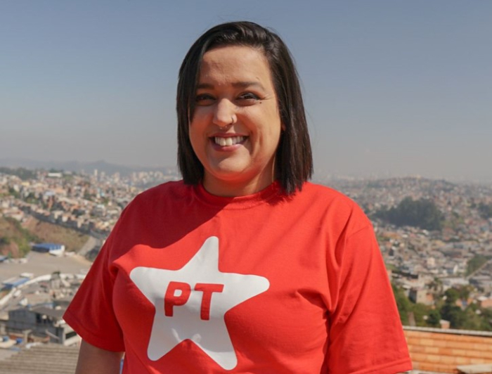 Bárbara Guimarães: a cara nova do PT