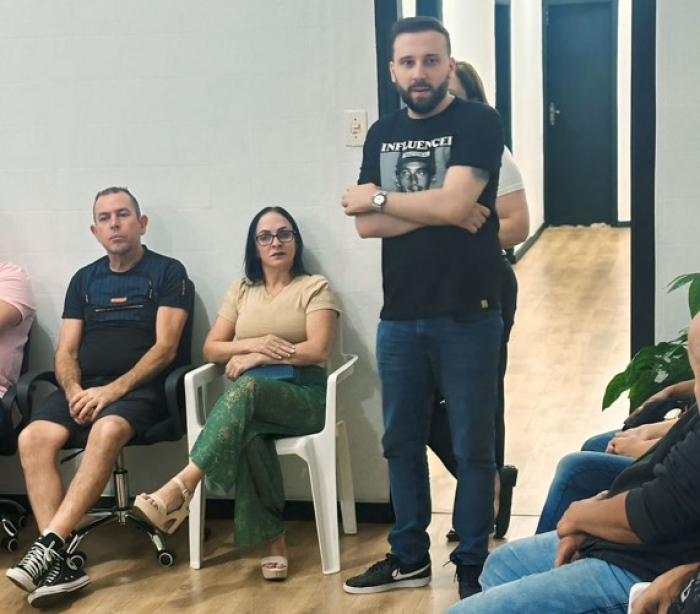 Reunião de pré-candidatos a vereador da Rede Sustentabilidade de Mauá foca em Direito Eleitoral