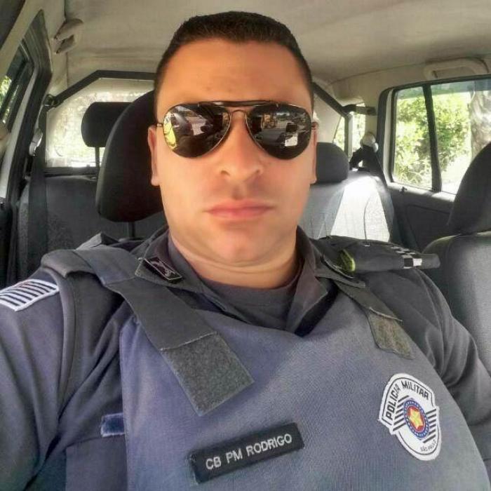 Polícia prende um dos responsáveis por morte de PM em Santo André