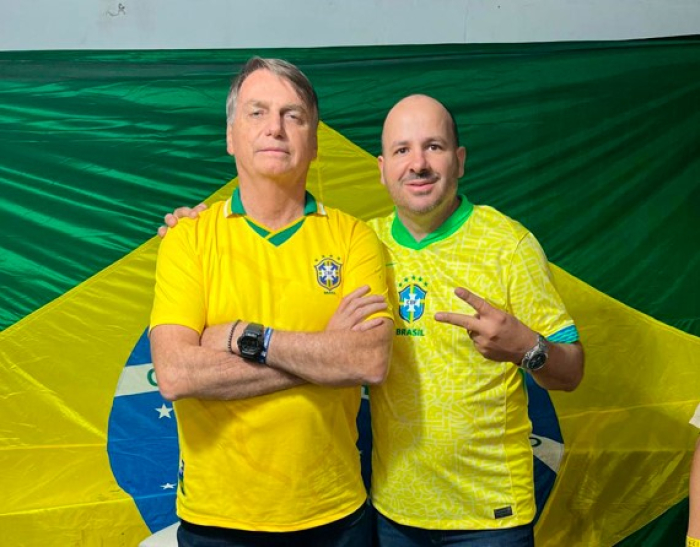 Eduardo da Padaria é candidato a vereador pelo PL