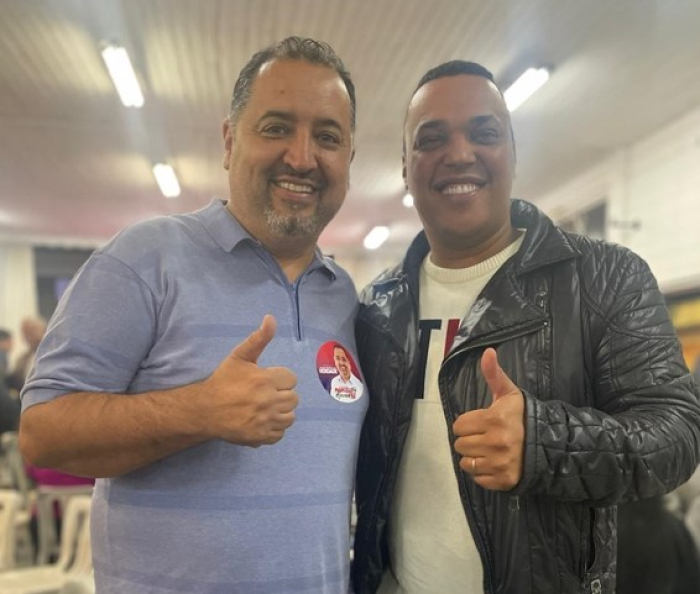 Dr. Luiz Cuer recebe apoio de ex-candidatos a vereador em Mauá