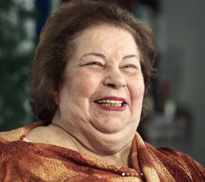 Nana Caymmi volta a ser internada no Rio de Janeiro após receber alta