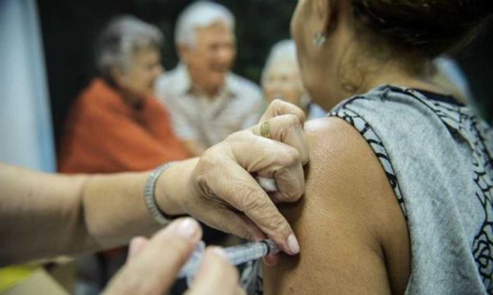 Mauá e região precisam imunizar mais de 100 mil pessoas contra a gripe