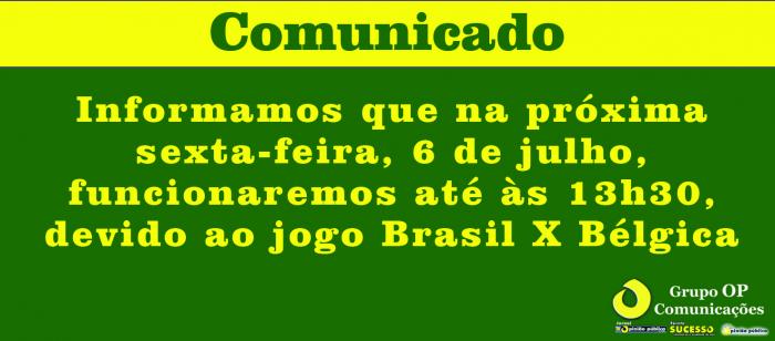 Comunicado