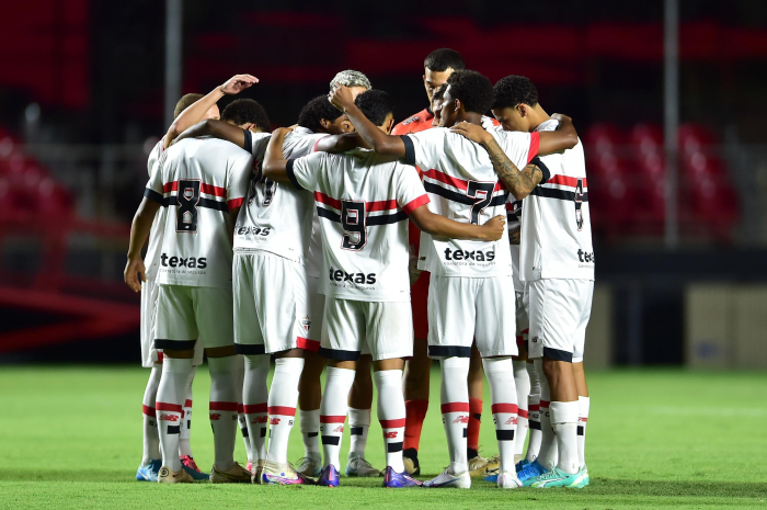De virada, São Paulo bate o Palmeiras e conquista Copa do Brasil sub-20