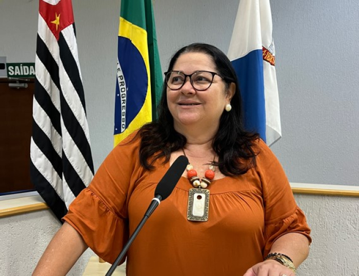 Cida Maia recebe título de cidadã mauaense em celebração aos 70 anos da cidade 