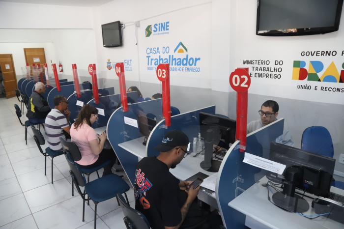 Sine de Mauá oferece 303 vagas de emprego em diversas áreas
