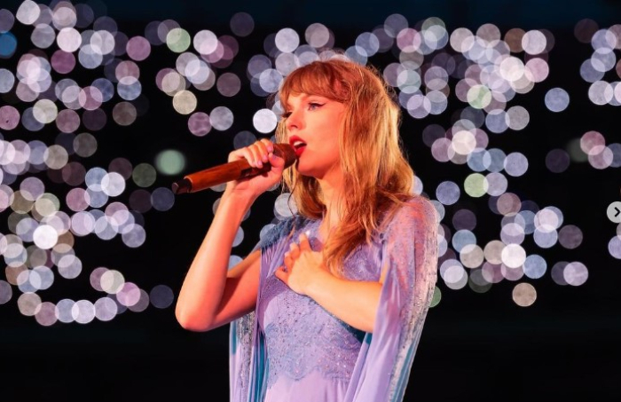 Taylor Swift encerra turnê “The Eras Tour” com mais de US$ 2 bilhões de faturamento