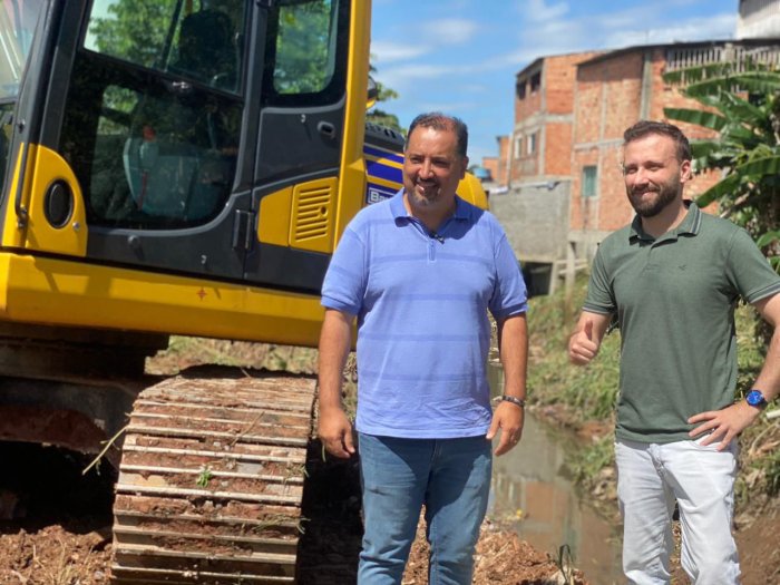 Secretaria de Serviços Urbanos: avanços e transformações com o prefeito Marcelo Oliveira e secretário Fernando Rubinelli