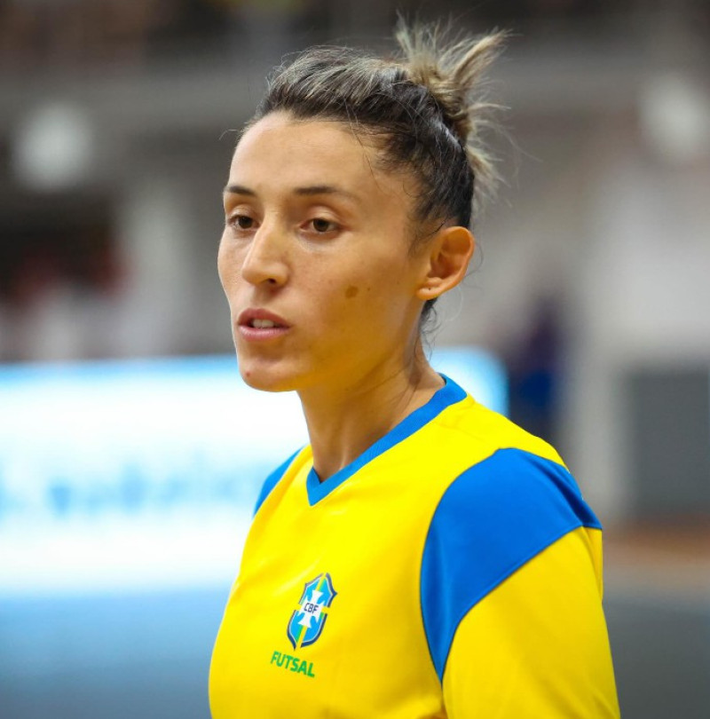 Melhor jogadora do mundo, Emilly já havia sido eleita melhor atleta da Liga da Espanha