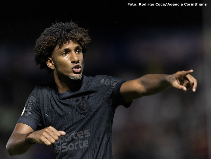 Corinthians vence o Red Bull Bragantino de virada na estreia do Campeonato Paulista