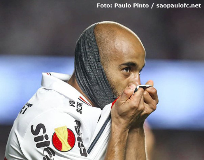 Com dois gols de Lucas Moura, São Paulo vence o Corinthians pelo Campeonato Paulista
