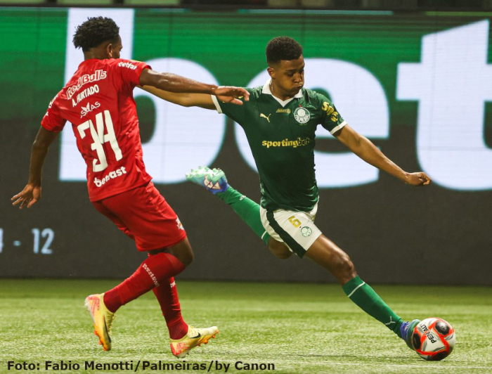 Palmeiras fica no empate sem gols com o Red Bull Bragantino pelo Campeonato Paulista