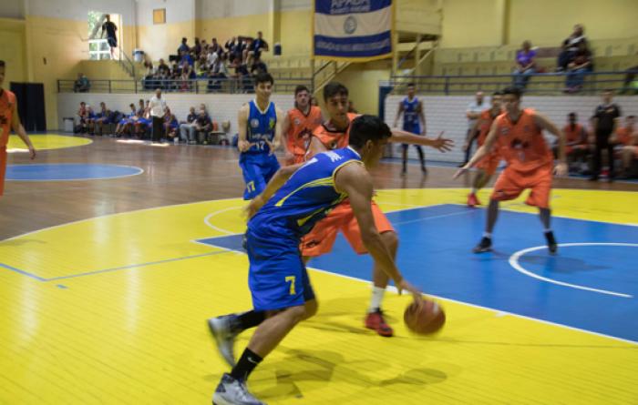 Mauá fica com vice-campeonato no basquete nos Jogos Regionais