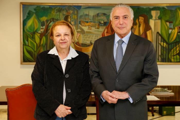 Prefeita Alaíde Damo vai a Brasília buscar investimentos para a área da Saúde