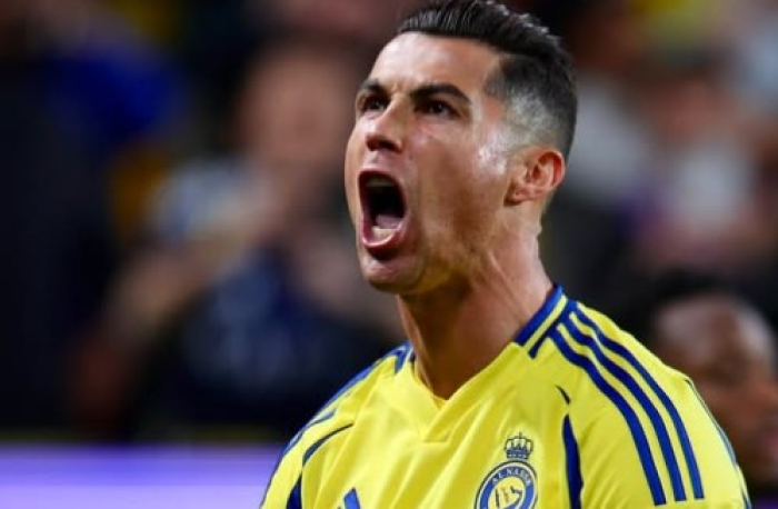 Futebol: Cristiano Ronaldo volta a criticar Bola de Ouro por esnobar Vini Jr