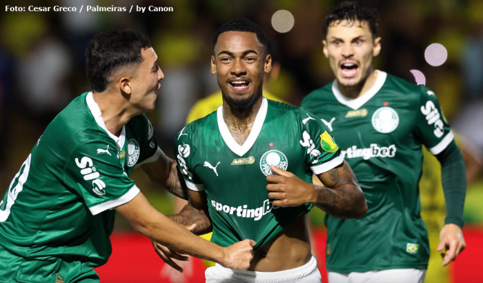 Com vitória no sufoco, Palmeiras vence o Mirassol e garante classificação às quartas do Campeonato Paulista