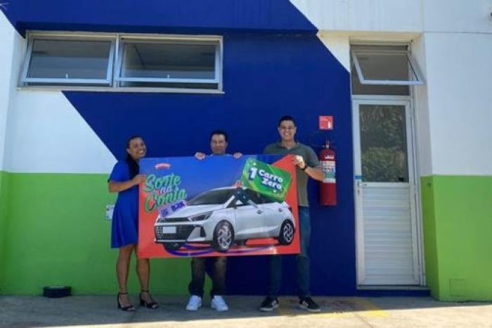 Ainda dá tempo de participar da promoção “Sorte na Conta BRK”