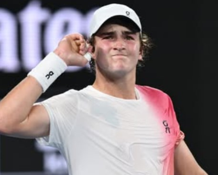 João Fonseca deverá participar de torneios Masters 1000 em março