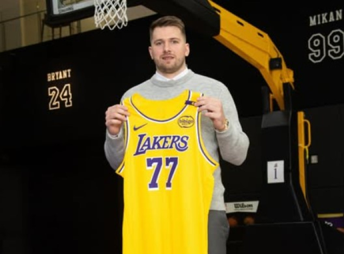 Basquete: Em reencontro, Luka Doncic leva a melhor e Lakers batem Mavericks