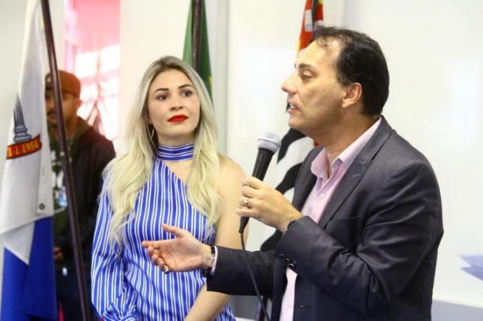 Alaíde Damo exonera esposa e mais aliados de Atila
