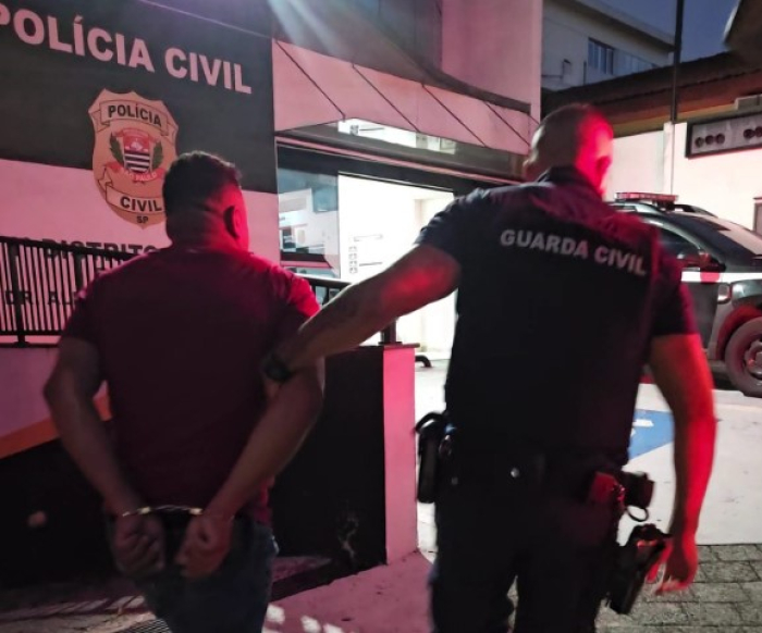 GCM de Mauá prende dois foragidos da Justiça em operações distintas no último sábado