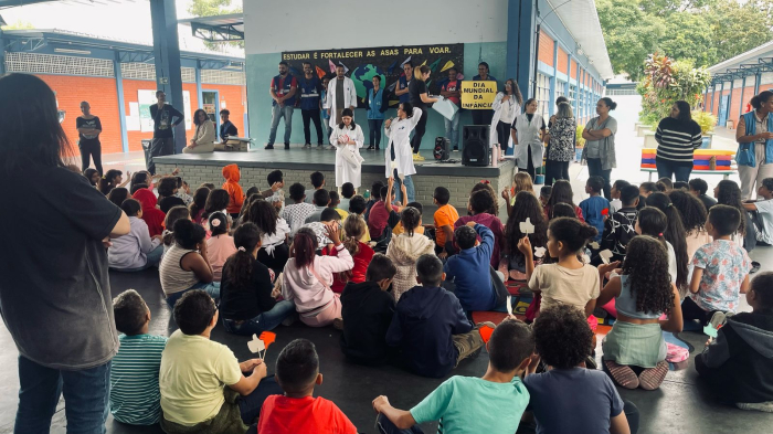 Gestão do prefeito Marcelo Oliveira realiza ações de saúde e bem-estar para mulheres
