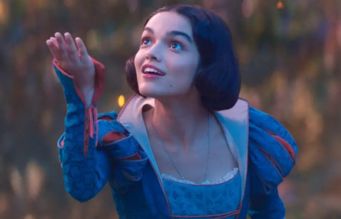 “Branca de Neve” estreia na liderança das bilheterias brasileiras