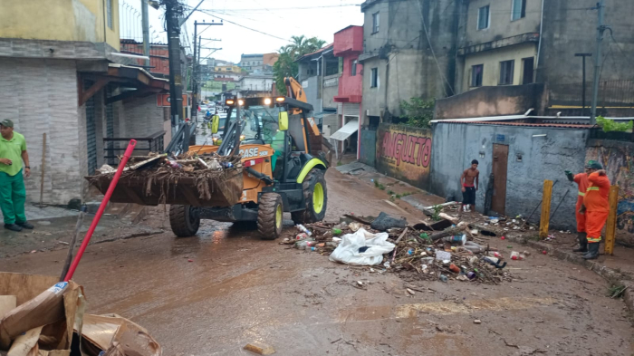 Governo estadual prorroga campanha “SP Sempre Alerta Operação Chuvas” até o dia 15 de abril