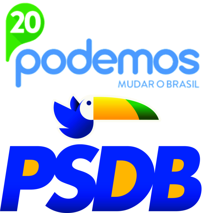 Em Pauta - Fusão de Podemos e PSDB