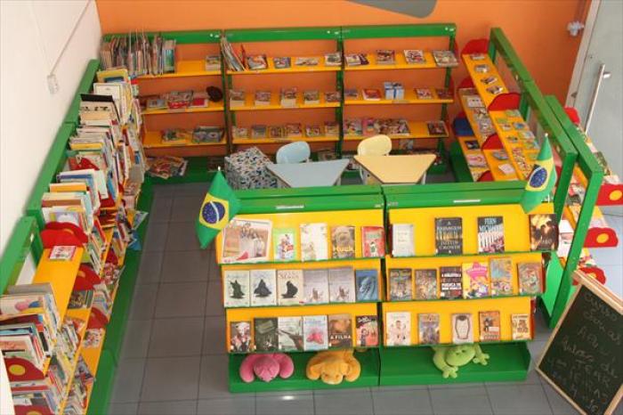 Biblioteca de Mauá aumenta o número de visitantes em 36%
