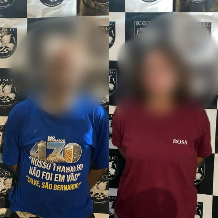 GCM de Mauá prende duas foragidas 