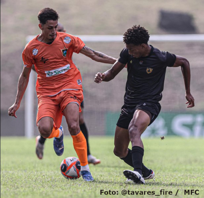 Mauá FC estreia com vitória na Segundona; Grêmio Mauaense empata fora