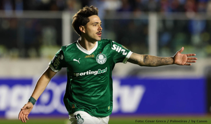 Palmeiras vence o Bolívar fora de casa pela Copa Libertadores
