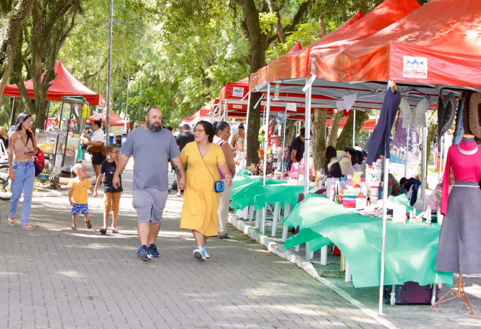 Feira de Empreendedorismo de Mauá edição de maio acontece neste sábado