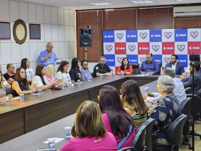 Mauá reforça ações de proteção às mulheres com adesão ao aplicativo ANA