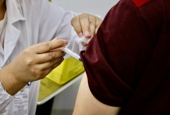 Mais vacinação: Estado de São Paulo também amplia imunização contra a gripe