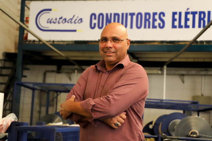 Claudio Custódio prega união de setores para o desenvolvimento de Mauá