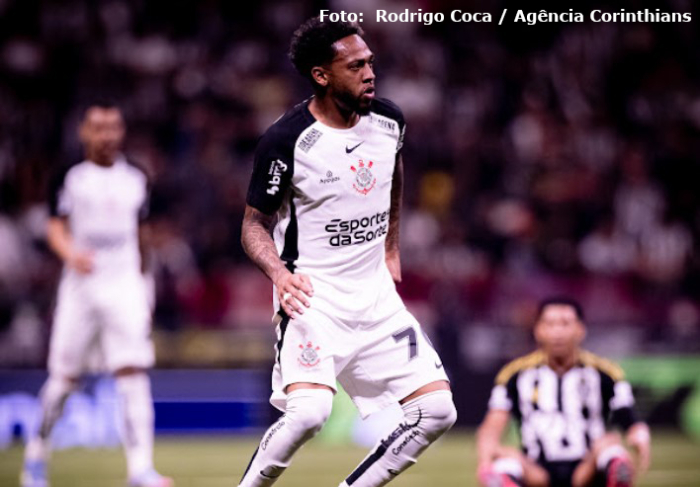 Corinthians empata sem gols com o Atlético-MG pelo Campeonato Brasileiro