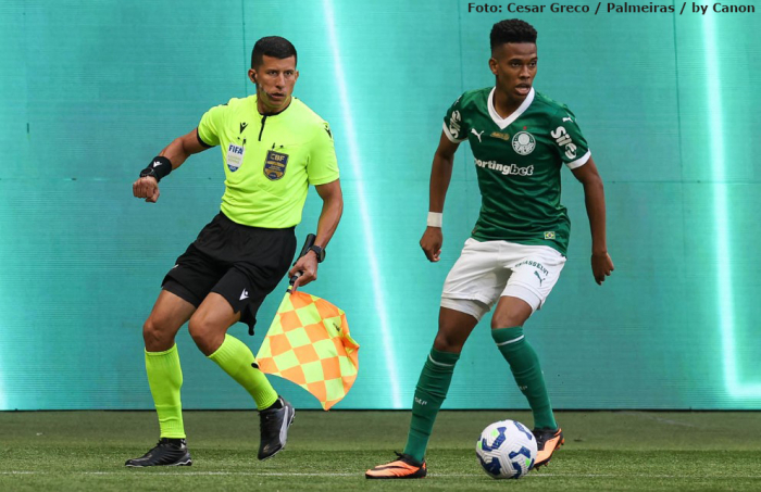 Palmeiras é derrotado pelo Flamengo e vê vantagem na liderança diminuir