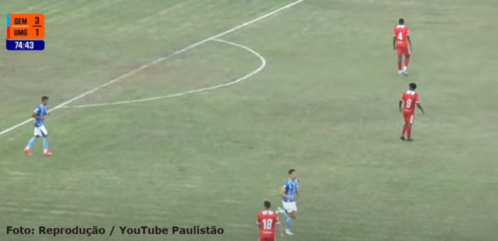Grêmio Mauaense vence União Mogi de virada pelo Campeonato Paulista Sub-23 da Segunda Divisão