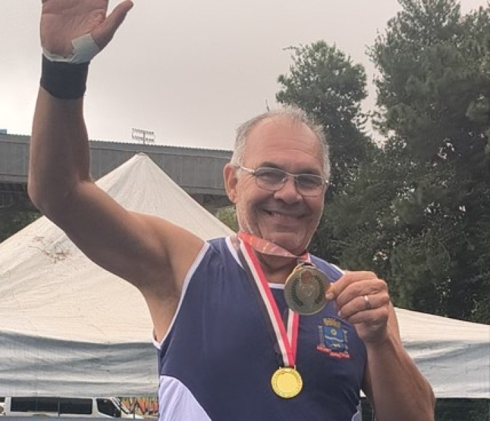Atletas de Mauá conquistam medalhas nos Jogos da Melhor Idade