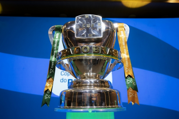 Sorteio define os confrontos das oitavas de final da Copa do Brasil